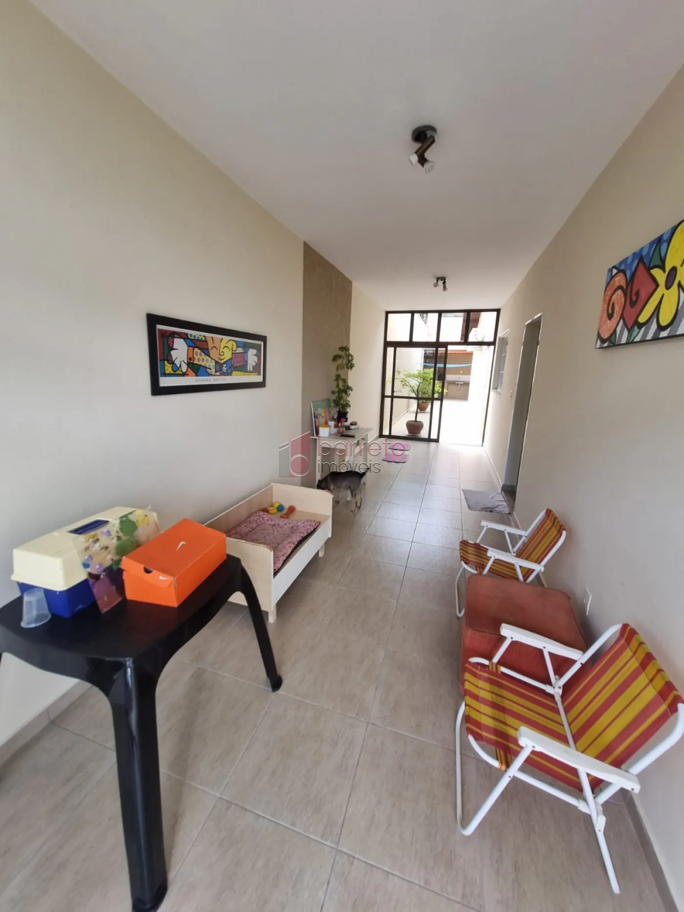 CASA À VENDA NO JARDIM MERCI EM JUNDIAÍ/SP