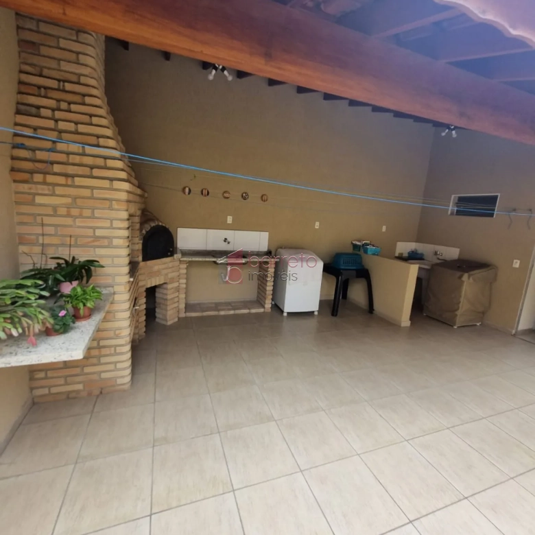 CASA À VENDA NO JARDIM MERCI EM JUNDIAÍ/SP