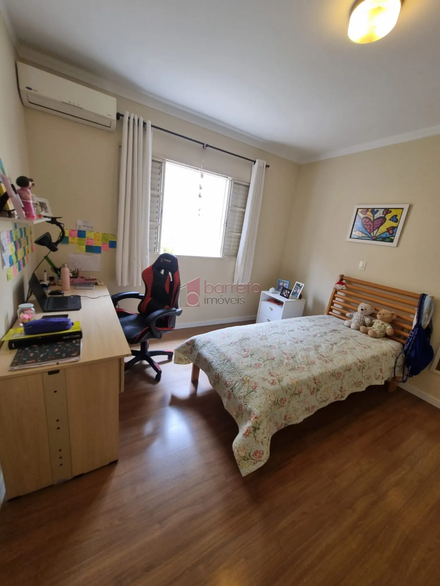 CASA À VENDA NO JARDIM MERCI EM JUNDIAÍ/SP