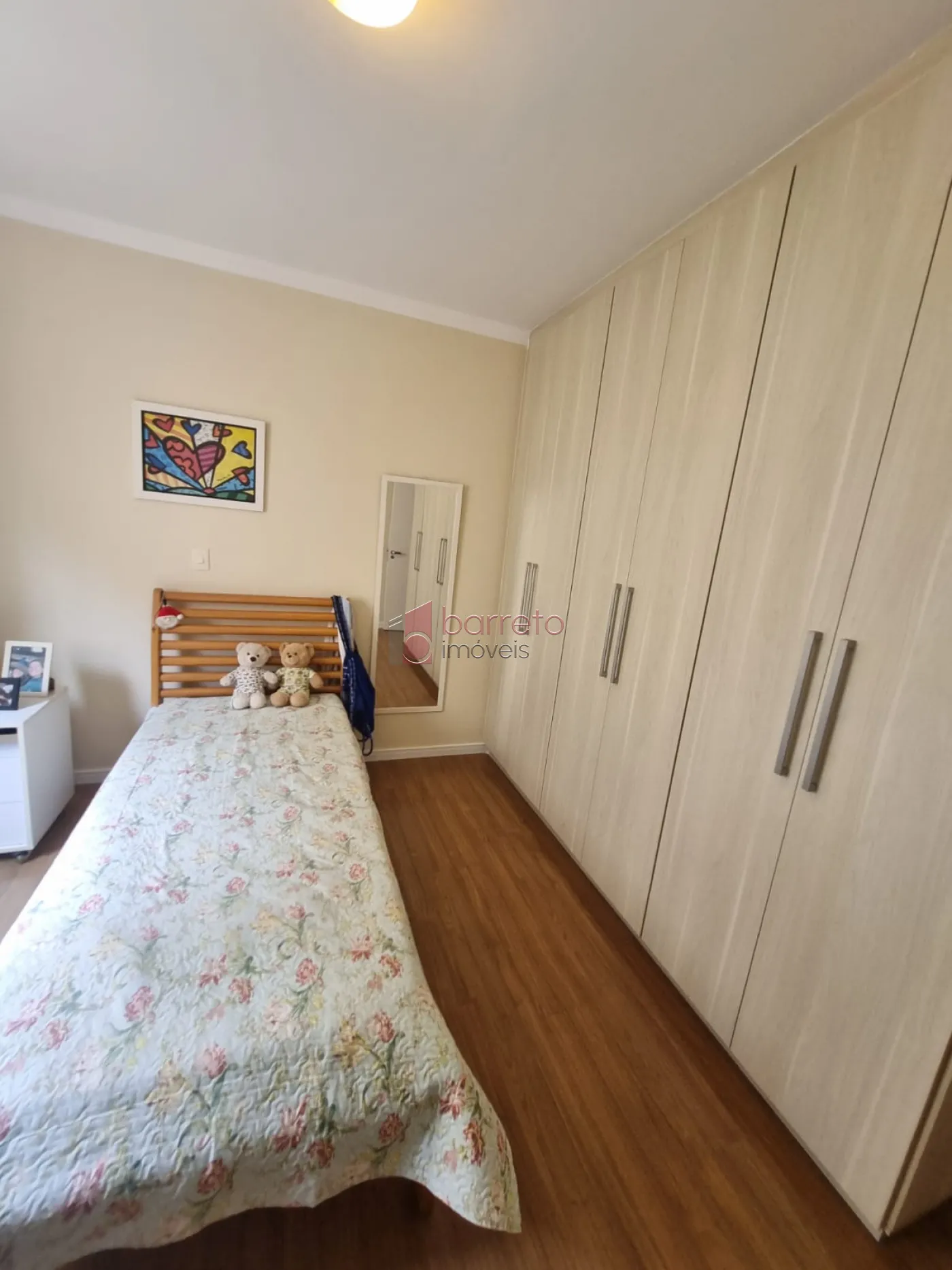 CASA À VENDA NO JARDIM MERCI EM JUNDIAÍ/SP
