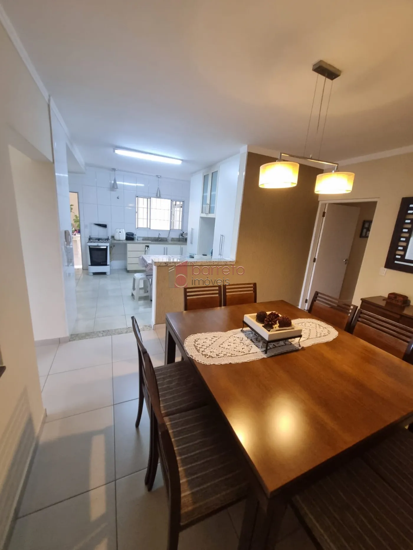 CASA À VENDA NO JARDIM MERCI EM JUNDIAÍ/SP