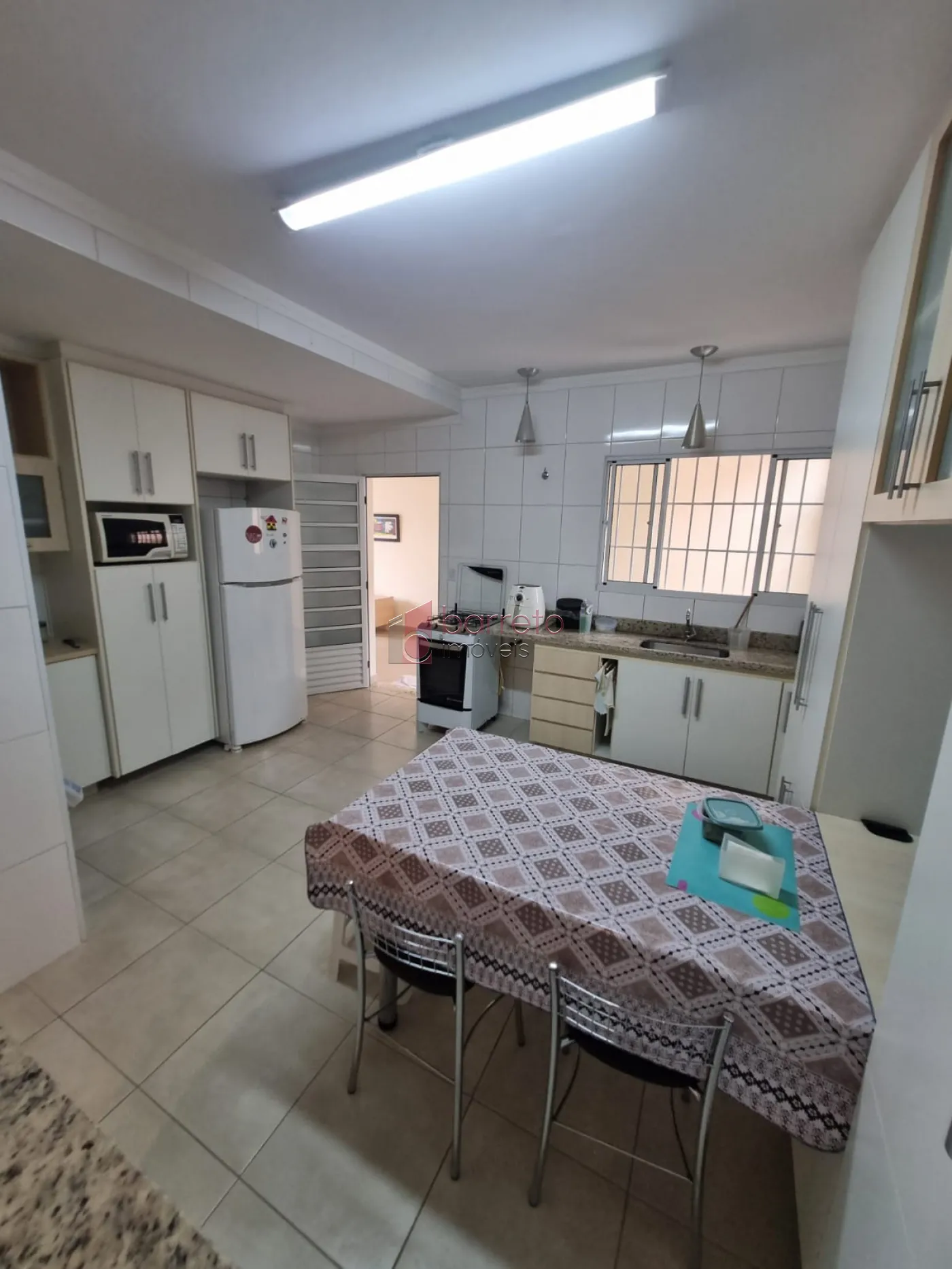 CASA À VENDA NO JARDIM MERCI EM JUNDIAÍ/SP