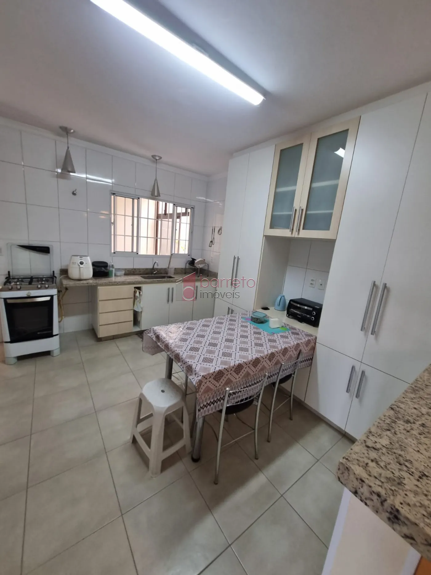CASA À VENDA NO JARDIM MERCI EM JUNDIAÍ/SP