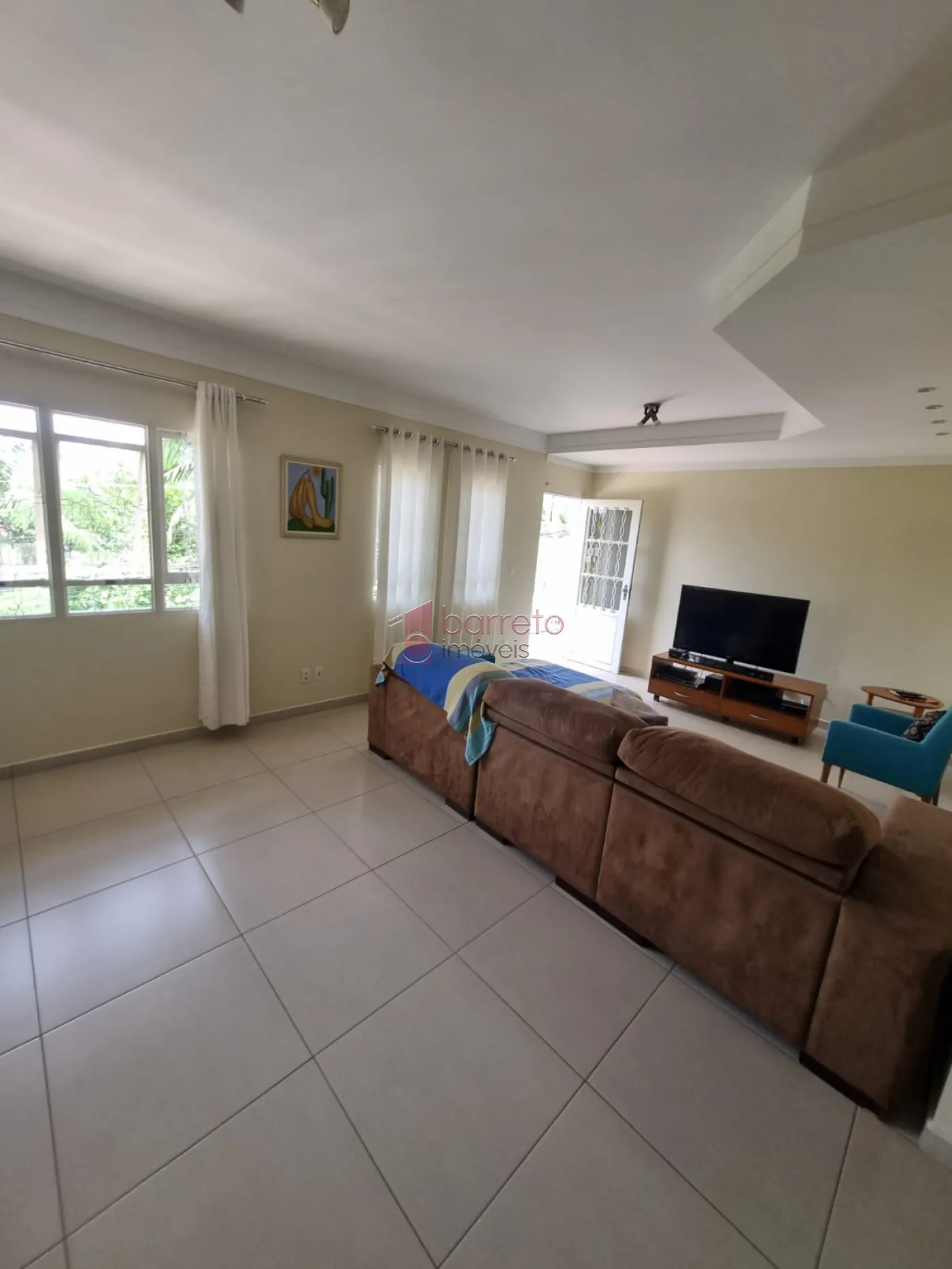 CASA À VENDA NO JARDIM MERCI EM JUNDIAÍ/SP