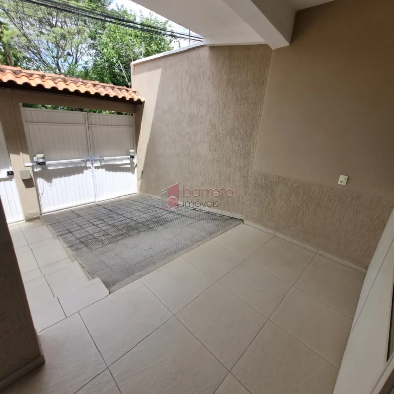 CASA À VENDA NO JARDIM MERCI EM JUNDIAÍ/SP