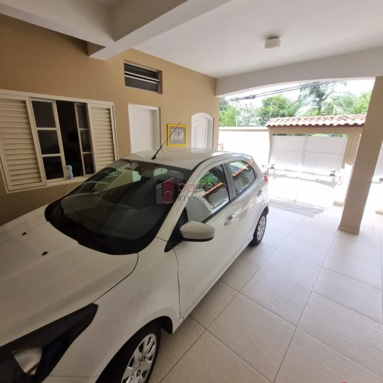 CASA À VENDA NO JARDIM MERCI EM JUNDIAÍ/SP