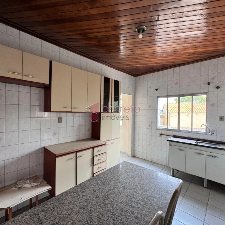 SOBRADO PARA VENDA NO BAIRRO JARDIM PACAEMBU – JUNDIAÍ/SP