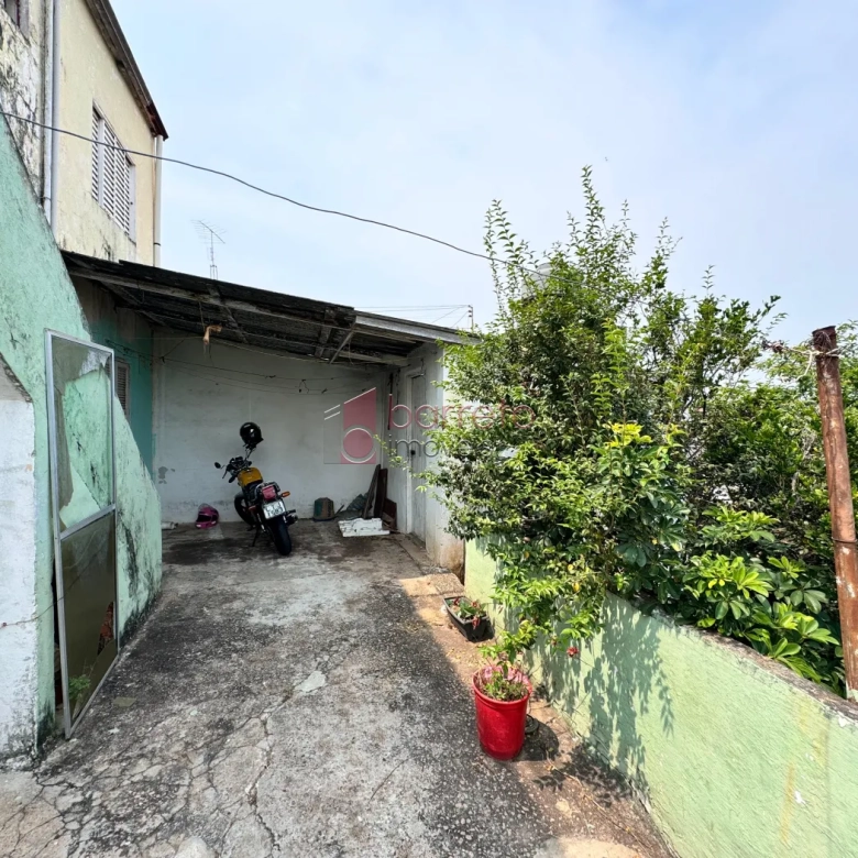 SOBRADO PARA VENDA NO BAIRRO JARDIM PACAEMBU – JUNDIAÍ/SP