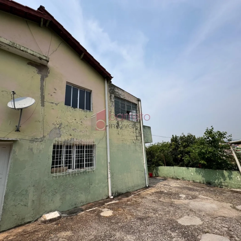 SOBRADO PARA VENDA NO BAIRRO JARDIM PACAEMBU – JUNDIAÍ/SP