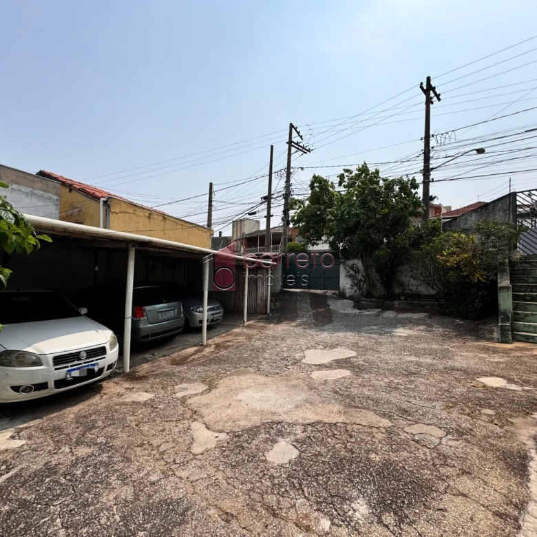 SOBRADO PARA VENDA NO BAIRRO JARDIM PACAEMBU – JUNDIAÍ/SP