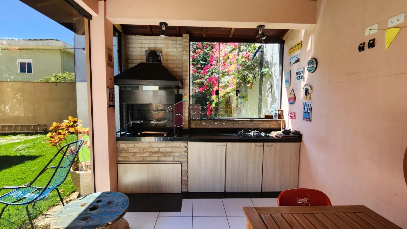 CASA COM 03 QUARTOS À VENDA – JARDIM PAULISTA – JUNDIAÍ/SP