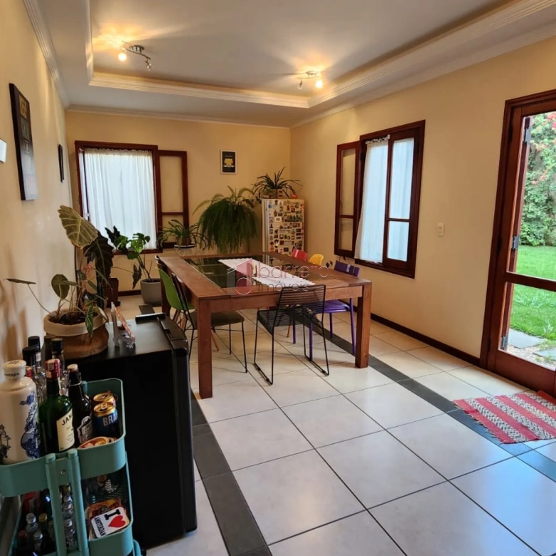 CASA COM 03 QUARTOS À VENDA – JARDIM PAULISTA – JUNDIAÍ/SP