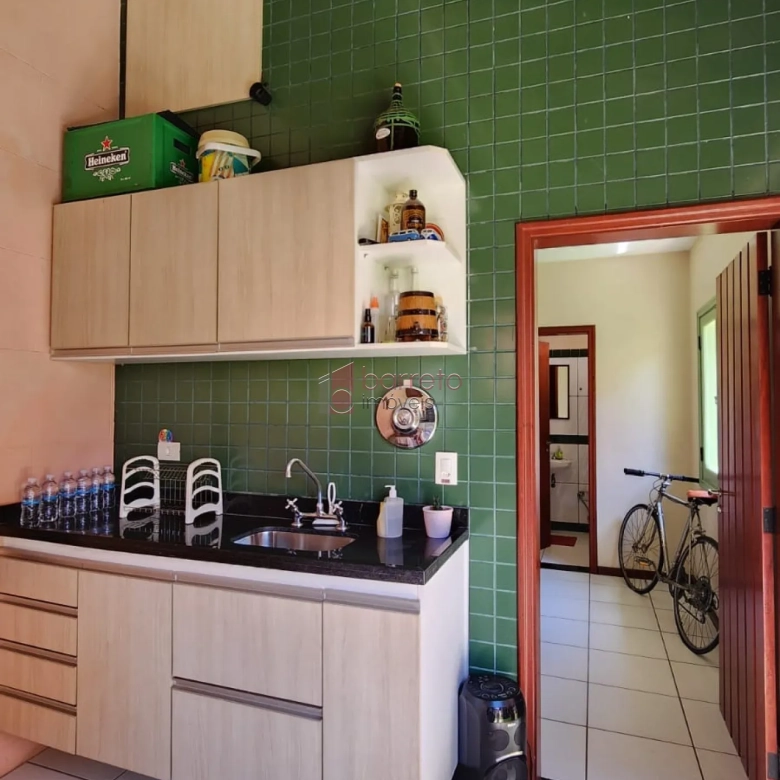 CASA COM 03 QUARTOS À VENDA – JARDIM PAULISTA – JUNDIAÍ/SP