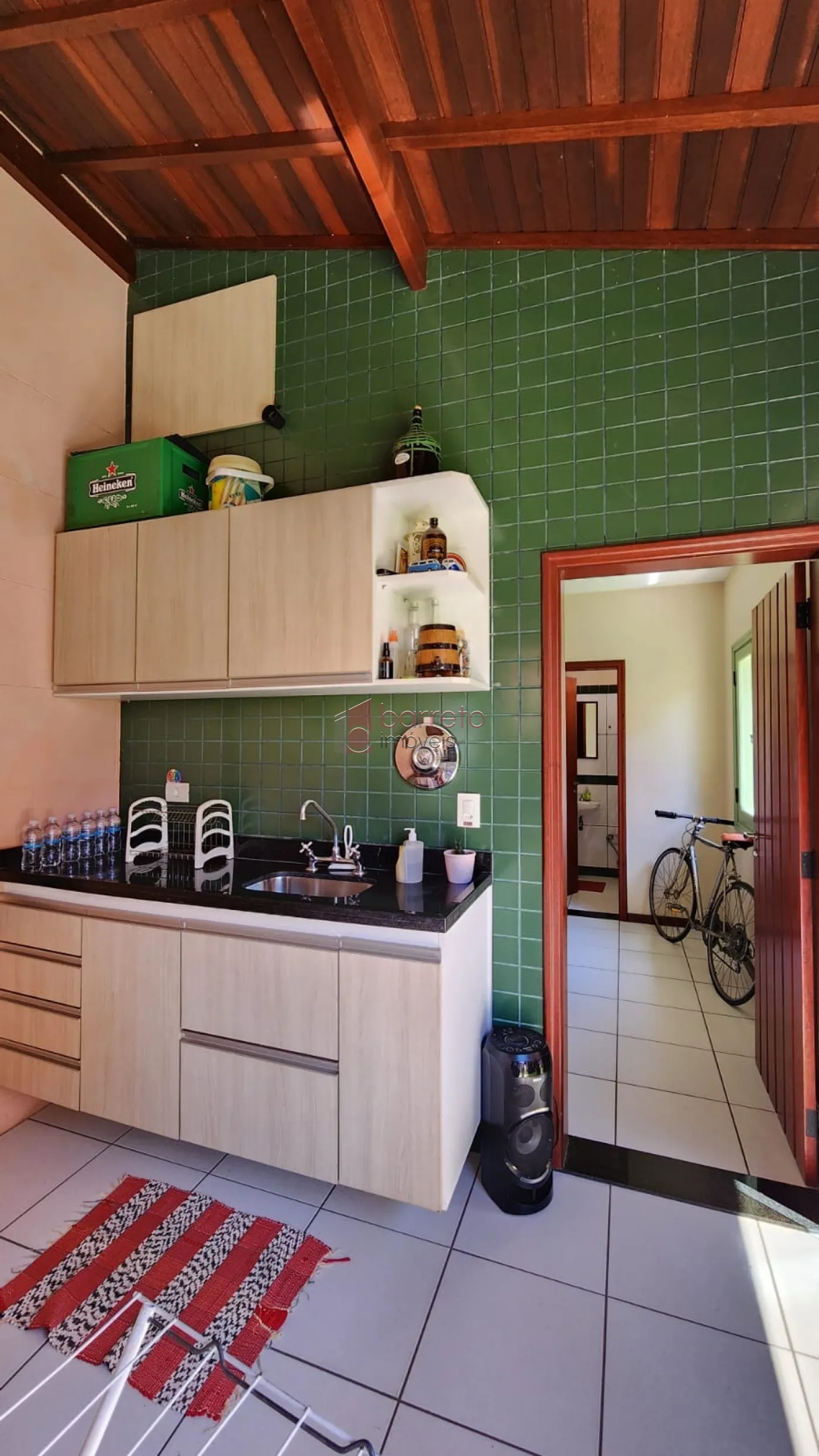 CASA COM 03 QUARTOS À VENDA – JARDIM PAULISTA – JUNDIAÍ/SP
