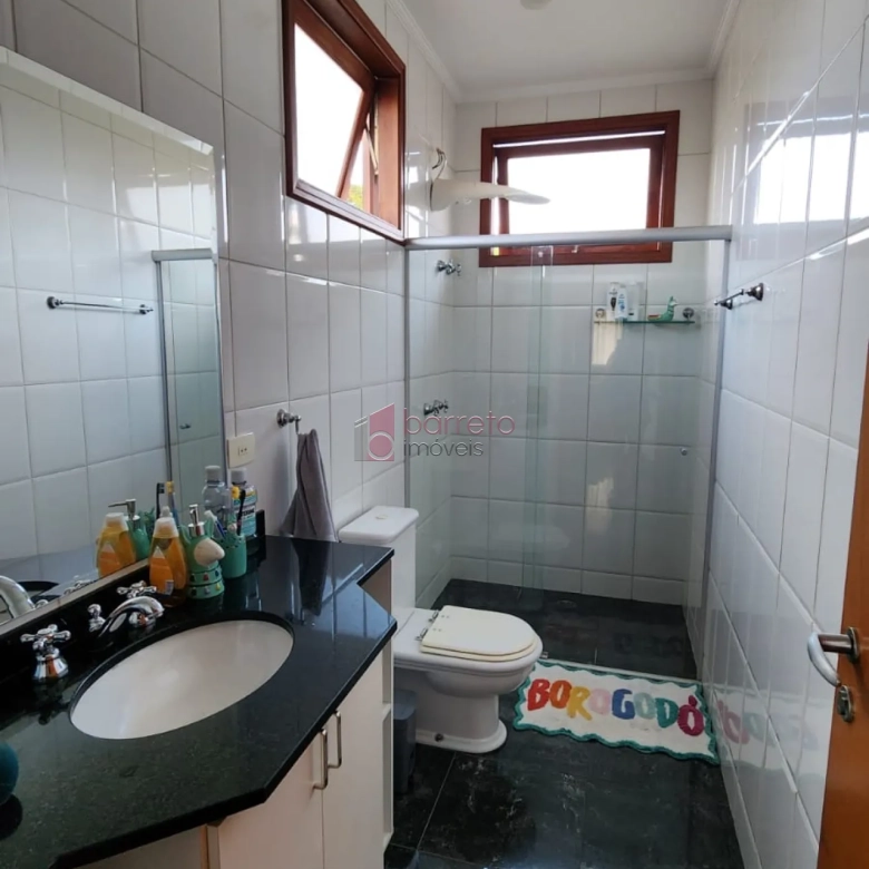 CASA COM 03 QUARTOS À VENDA – JARDIM PAULISTA – JUNDIAÍ/SP