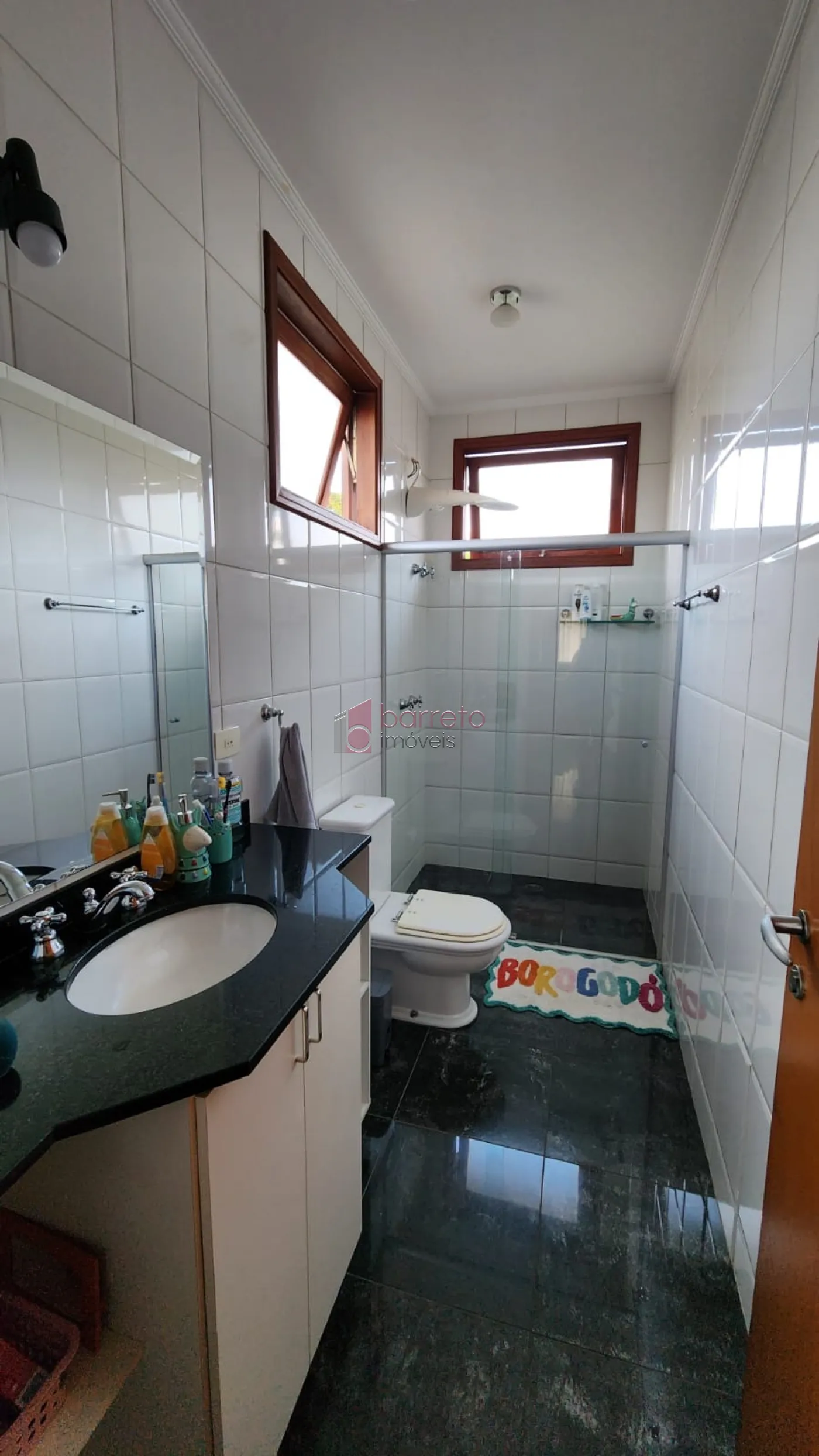 CASA COM 03 QUARTOS À VENDA – JARDIM PAULISTA – JUNDIAÍ/SP