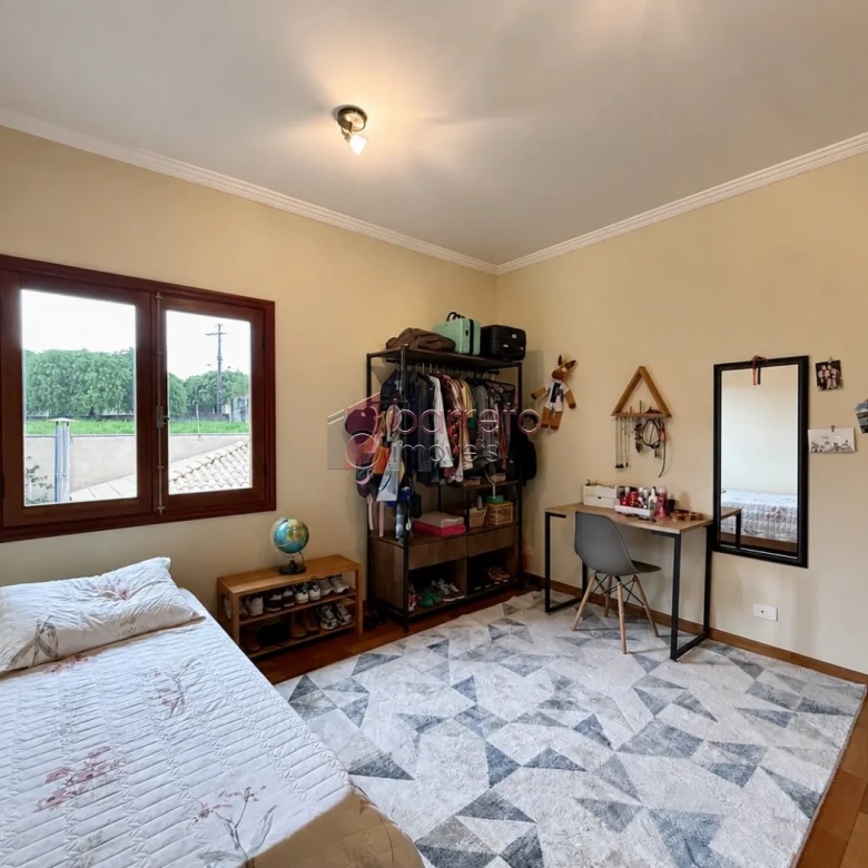 CASA COM 03 QUARTOS À VENDA – JARDIM PAULISTA – JUNDIAÍ/SP