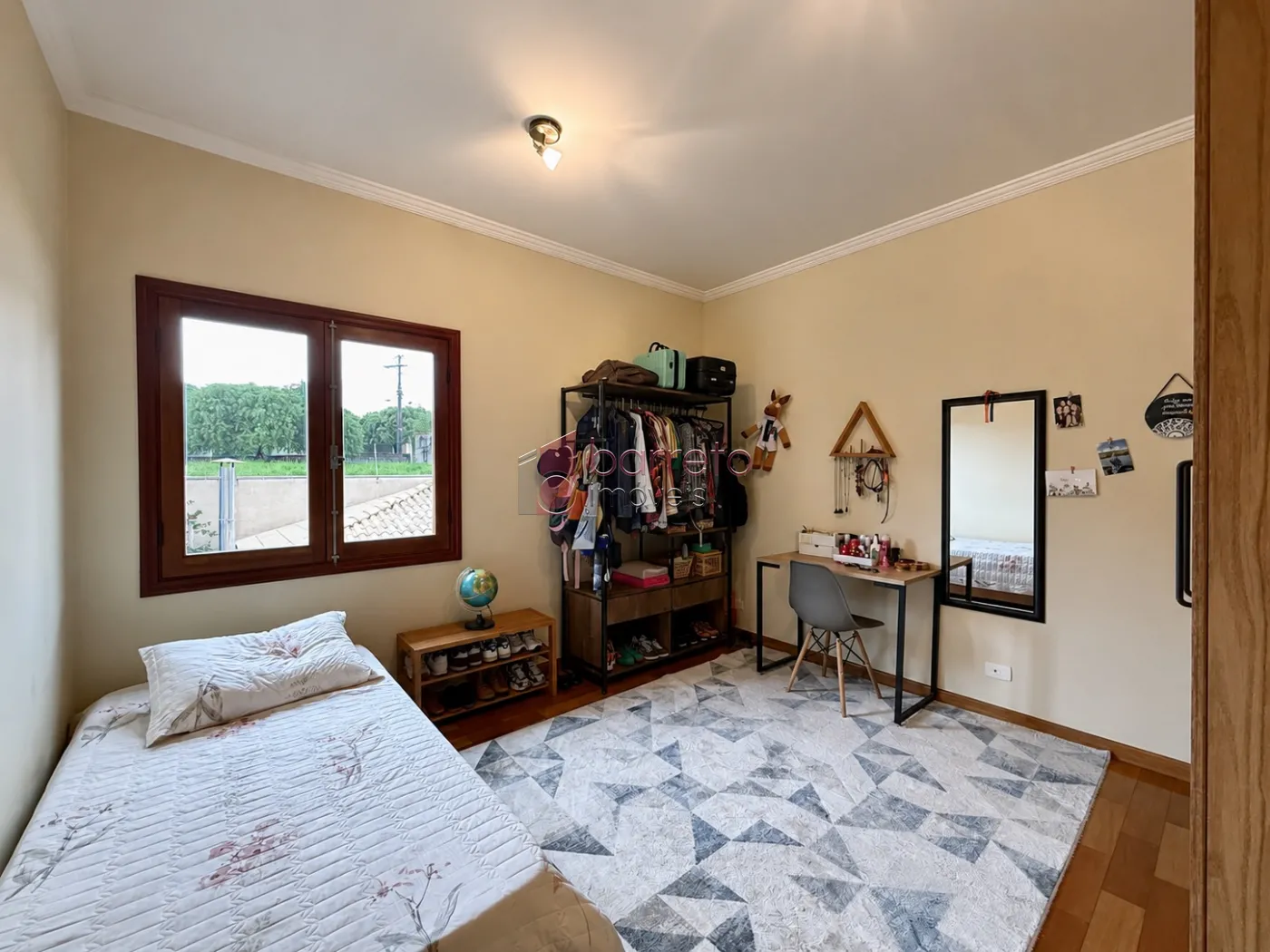 CASA COM 03 QUARTOS À VENDA – JARDIM PAULISTA – JUNDIAÍ/SP