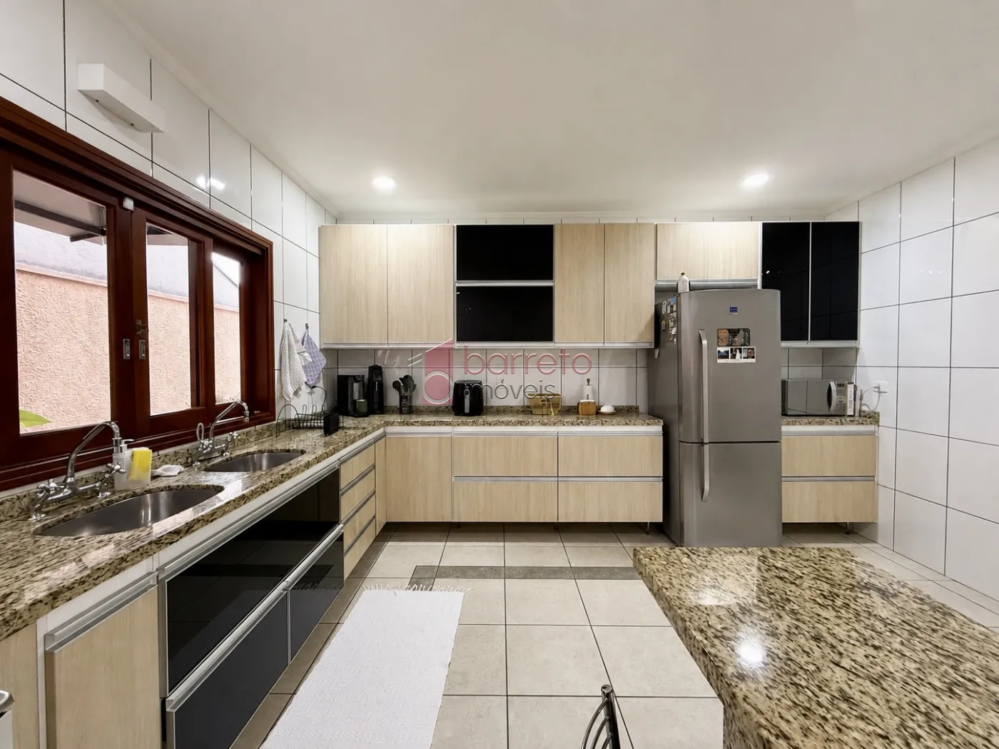CASA COM 03 QUARTOS À VENDA – JARDIM PAULISTA – JUNDIAÍ/SP