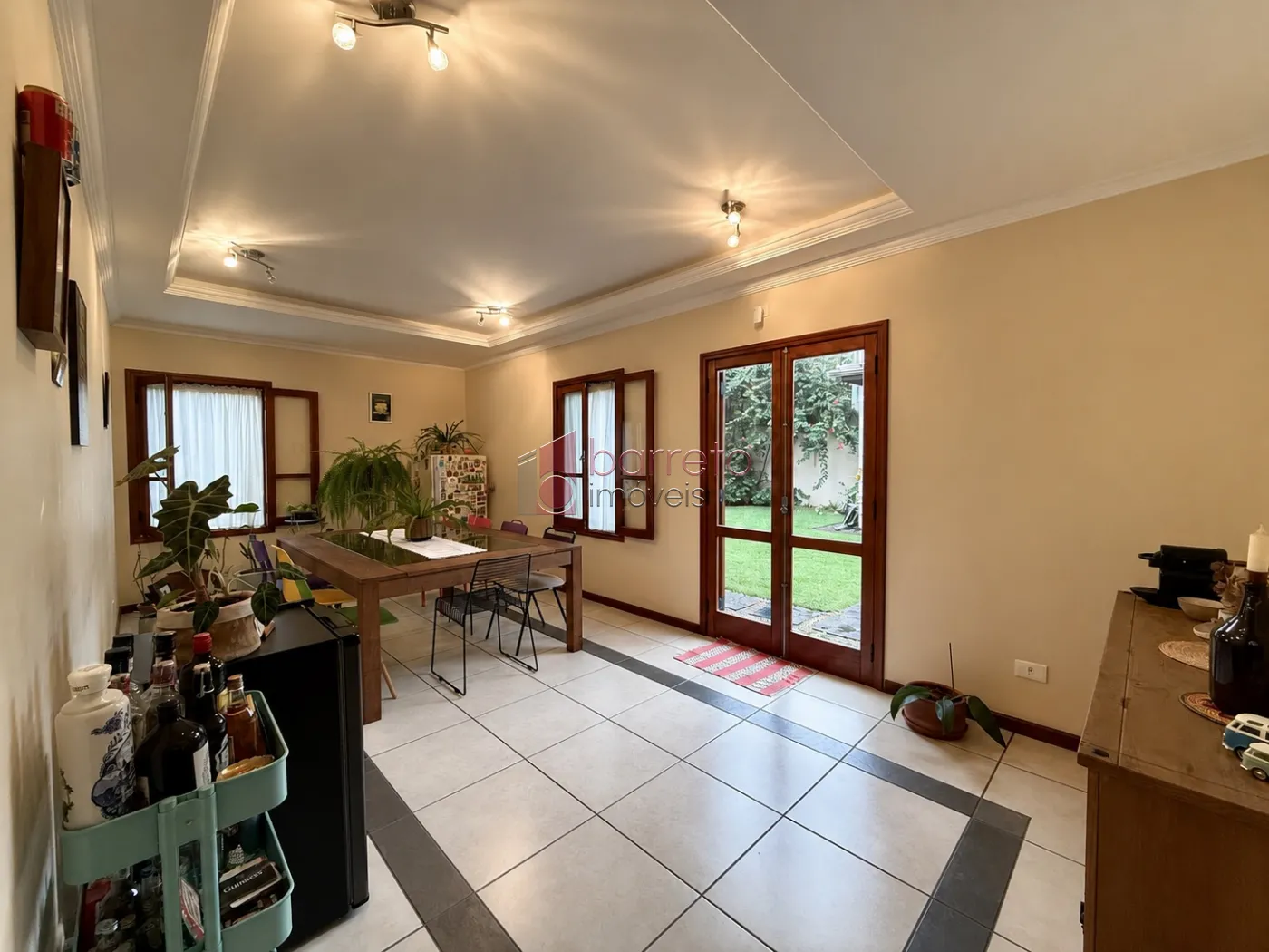 CASA COM 03 QUARTOS À VENDA – JARDIM PAULISTA – JUNDIAÍ/SP