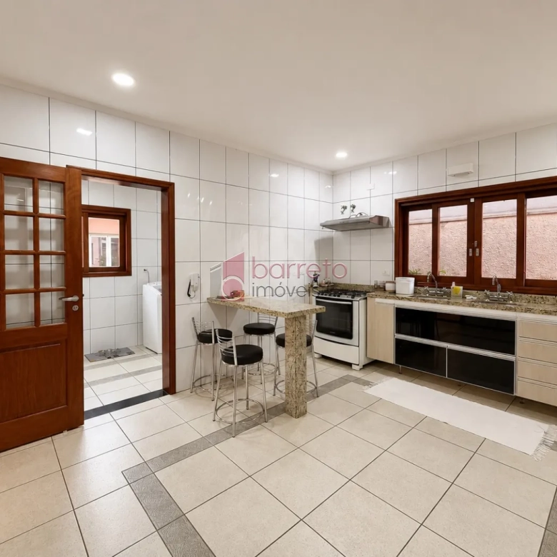 CASA COM 03 QUARTOS À VENDA – JARDIM PAULISTA – JUNDIAÍ/SP
