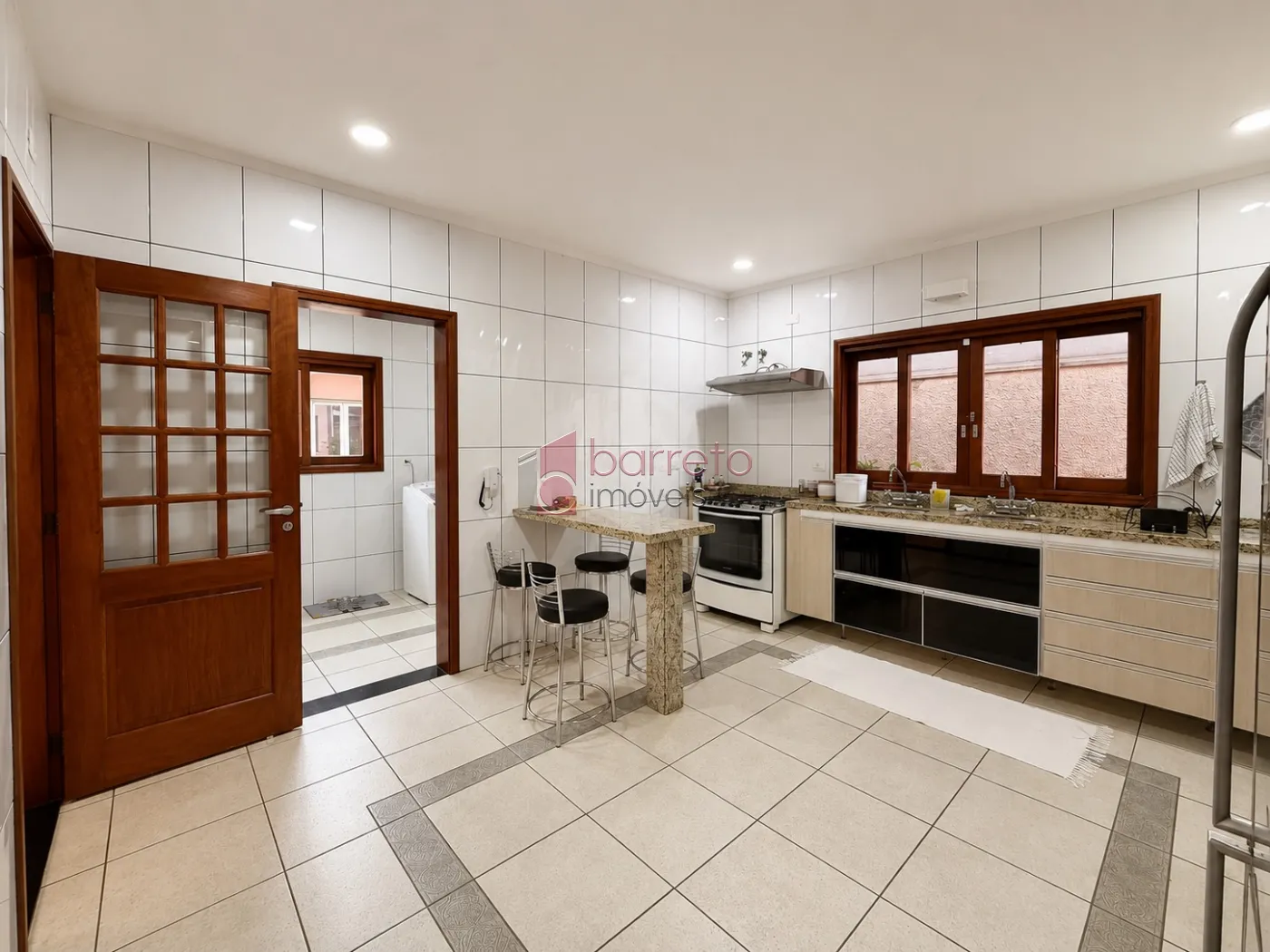 CASA COM 03 QUARTOS À VENDA – JARDIM PAULISTA – JUNDIAÍ/SP