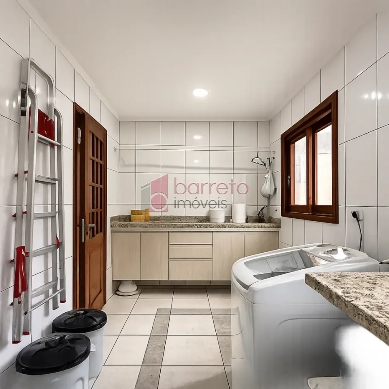 CASA COM 03 QUARTOS À VENDA – JARDIM PAULISTA – JUNDIAÍ/SP