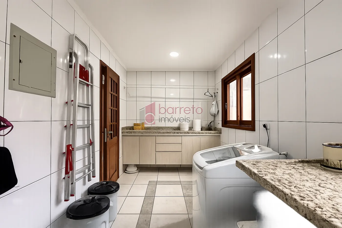 CASA COM 03 QUARTOS À VENDA – JARDIM PAULISTA – JUNDIAÍ/SP