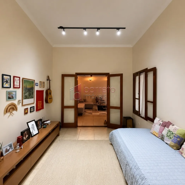 CASA COM 03 QUARTOS À VENDA – JARDIM PAULISTA – JUNDIAÍ/SP