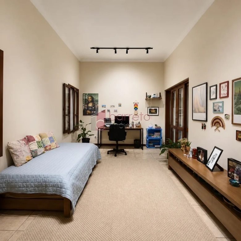 CASA COM 03 QUARTOS À VENDA – JARDIM PAULISTA – JUNDIAÍ/SP