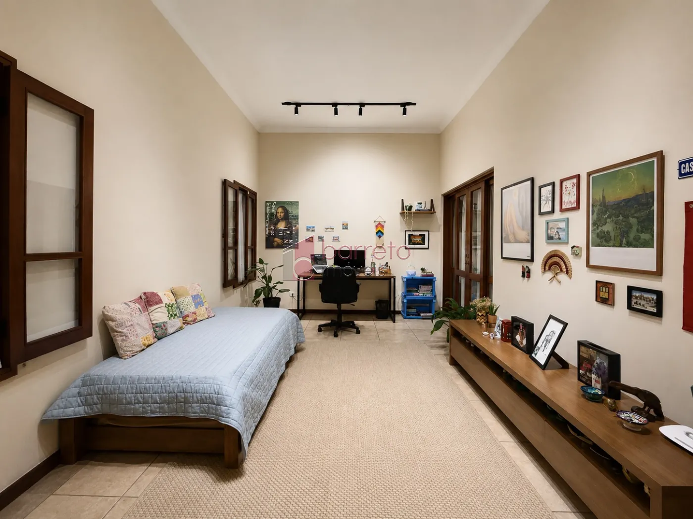 CASA COM 03 QUARTOS À VENDA – JARDIM PAULISTA – JUNDIAÍ/SP