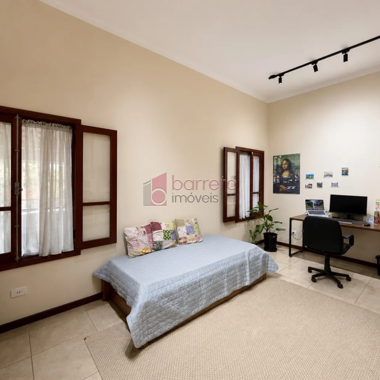 CASA COM 03 QUARTOS À VENDA – JARDIM PAULISTA – JUNDIAÍ/SP