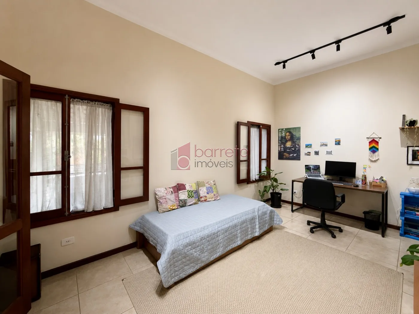 CASA COM 03 QUARTOS À VENDA – JARDIM PAULISTA – JUNDIAÍ/SP