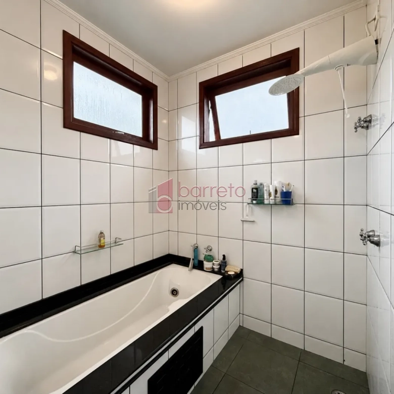 CASA COM 03 QUARTOS À VENDA – JARDIM PAULISTA – JUNDIAÍ/SP
