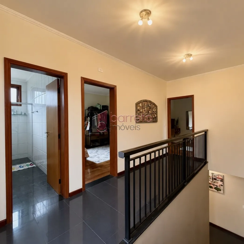 CASA COM 03 QUARTOS À VENDA – JARDIM PAULISTA – JUNDIAÍ/SP