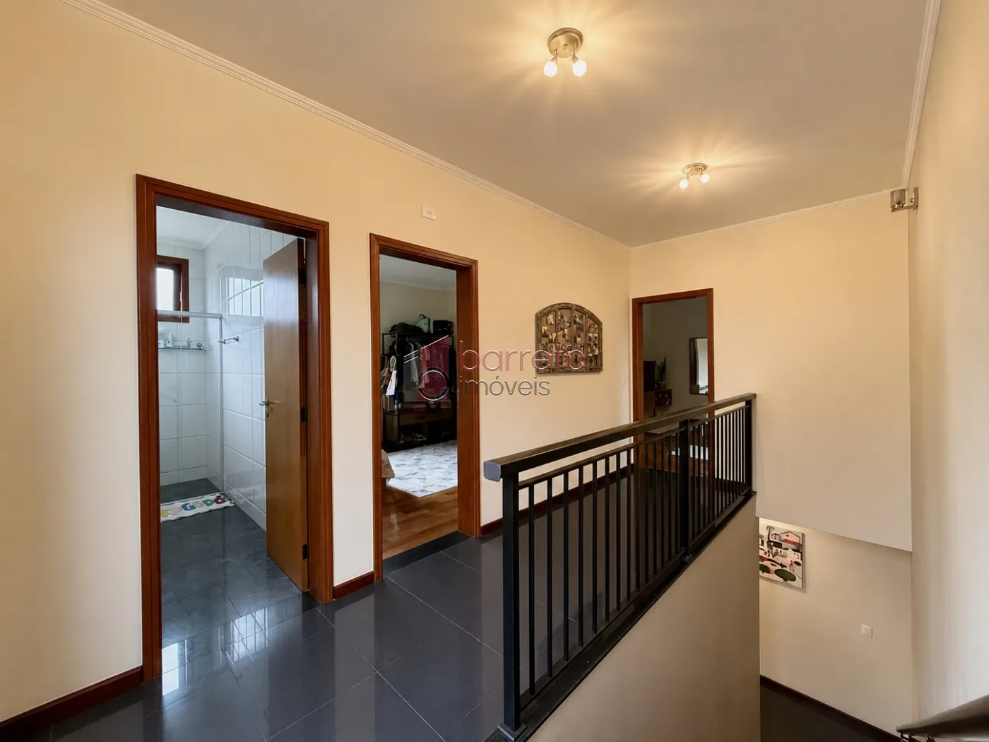 CASA COM 03 QUARTOS À VENDA – JARDIM PAULISTA – JUNDIAÍ/SP