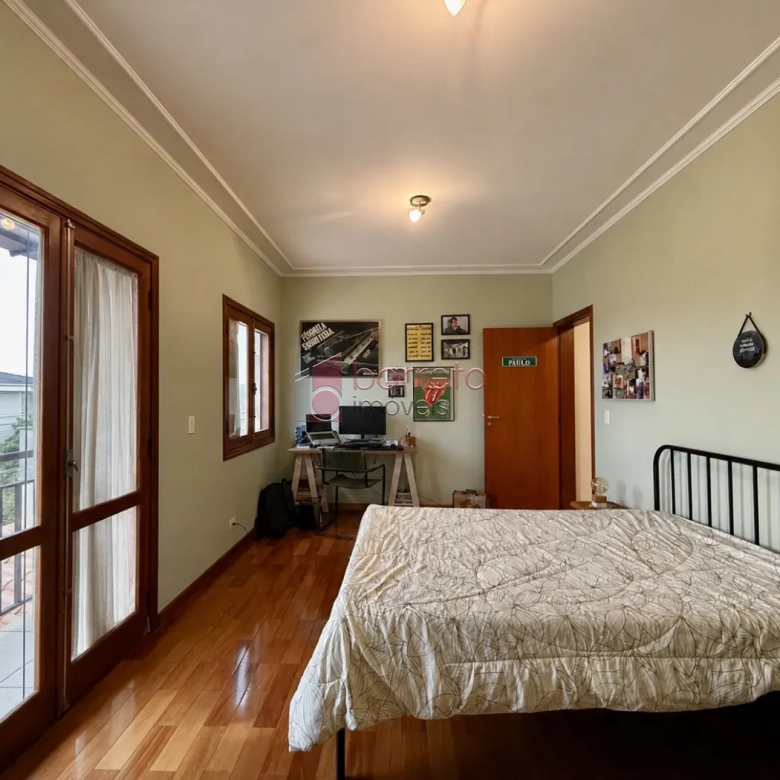 CASA COM 03 QUARTOS À VENDA – JARDIM PAULISTA – JUNDIAÍ/SP