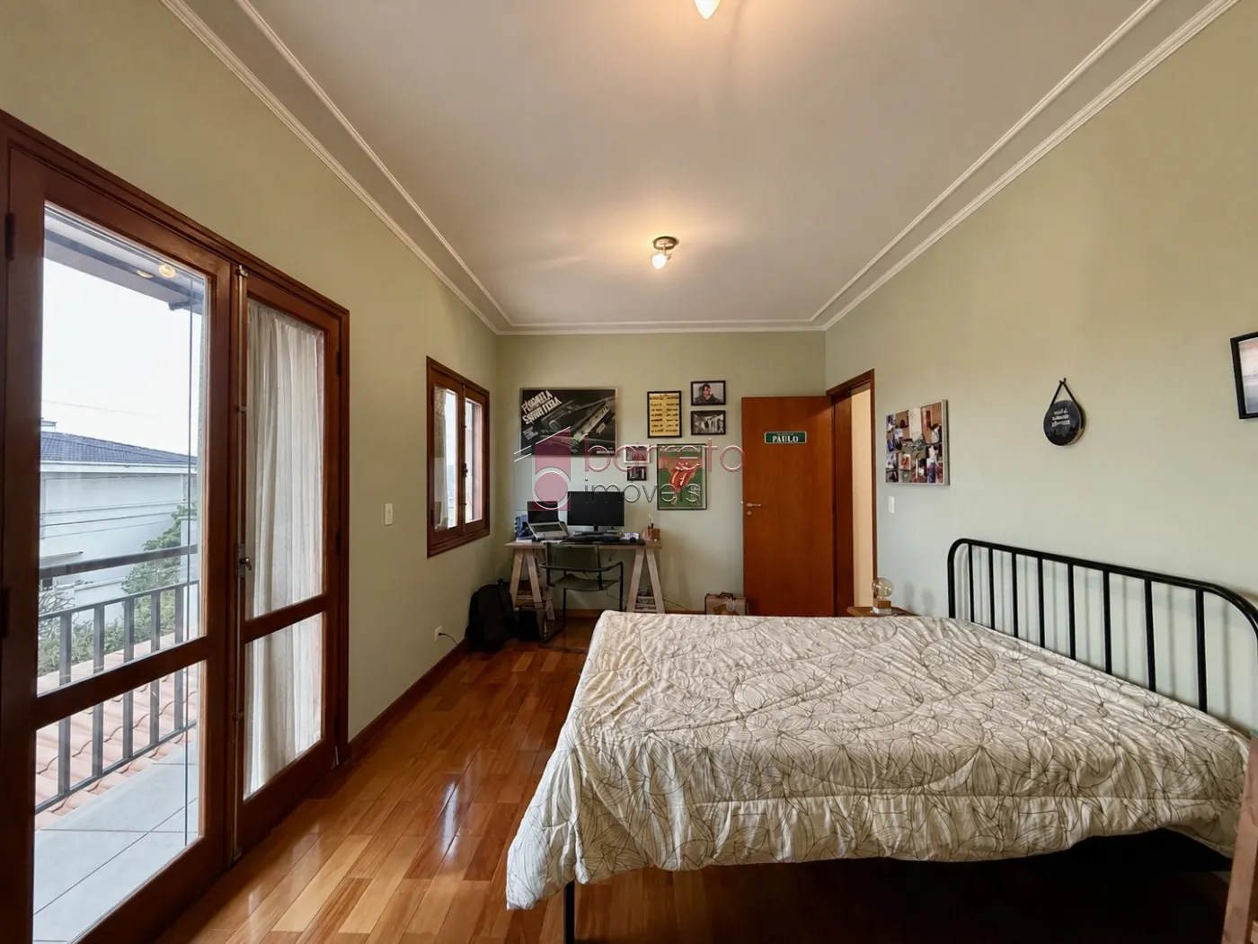 CASA COM 03 QUARTOS À VENDA – JARDIM PAULISTA – JUNDIAÍ/SP