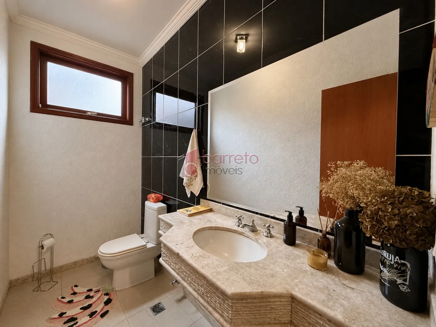 CASA COM 03 QUARTOS À VENDA – JARDIM PAULISTA – JUNDIAÍ/SP