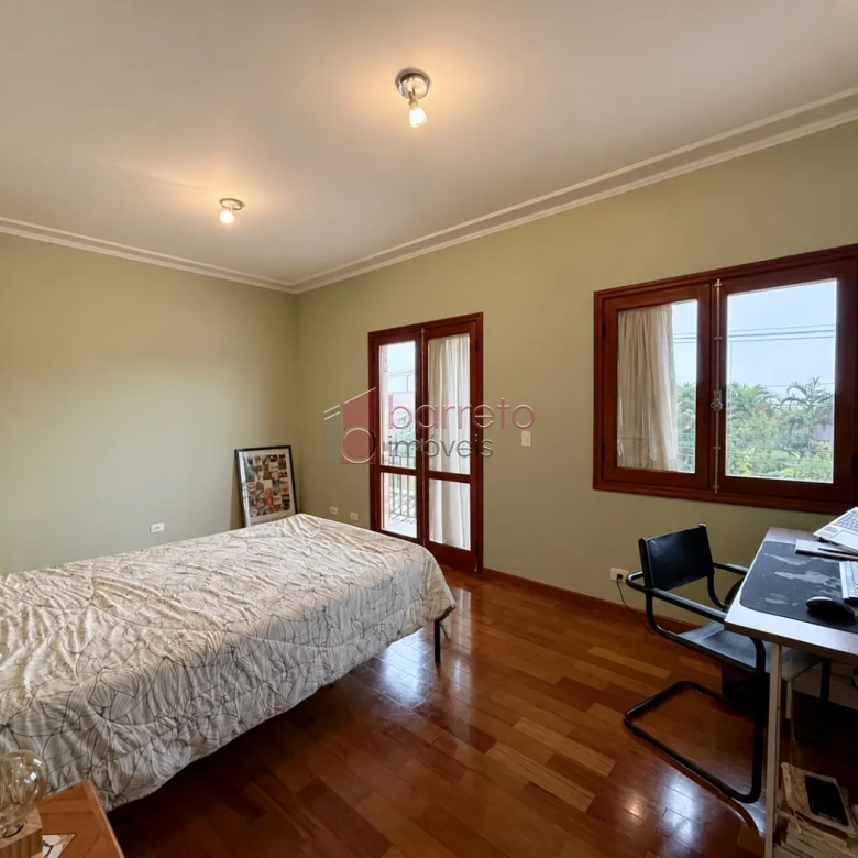 CASA COM 03 QUARTOS À VENDA – JARDIM PAULISTA – JUNDIAÍ/SP