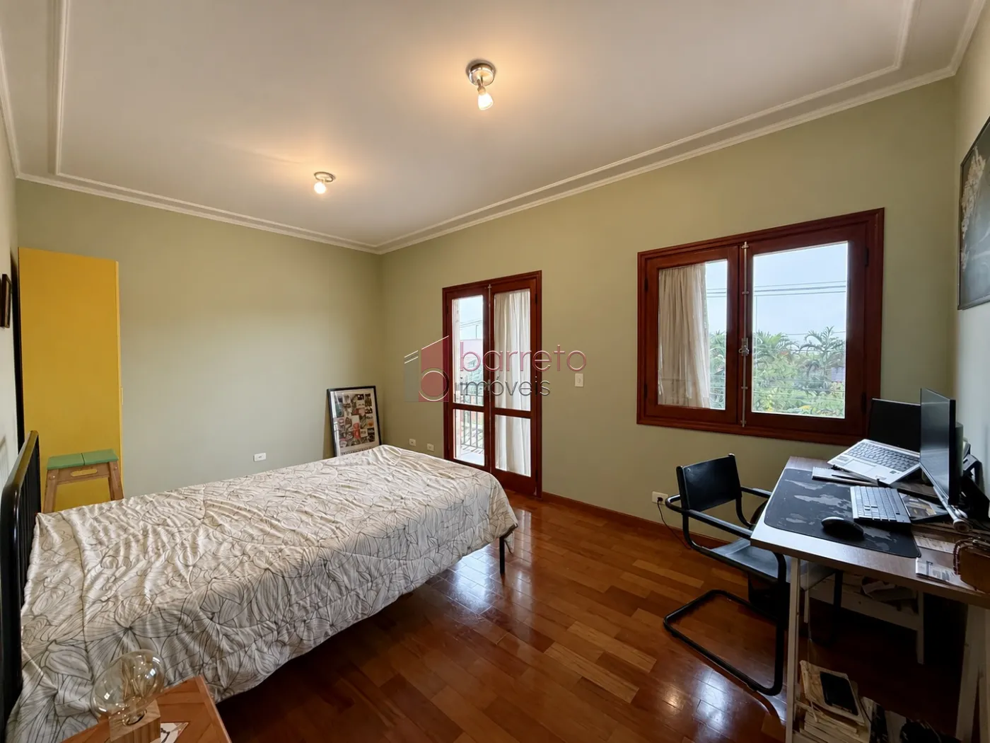 CASA COM 03 QUARTOS À VENDA – JARDIM PAULISTA – JUNDIAÍ/SP