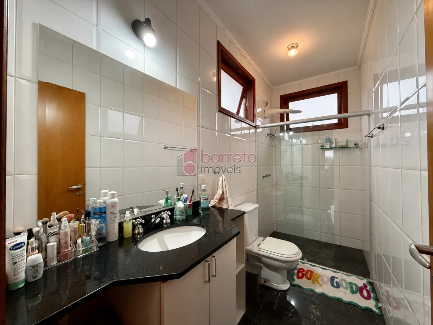 CASA COM 03 QUARTOS À VENDA – JARDIM PAULISTA – JUNDIAÍ/SP