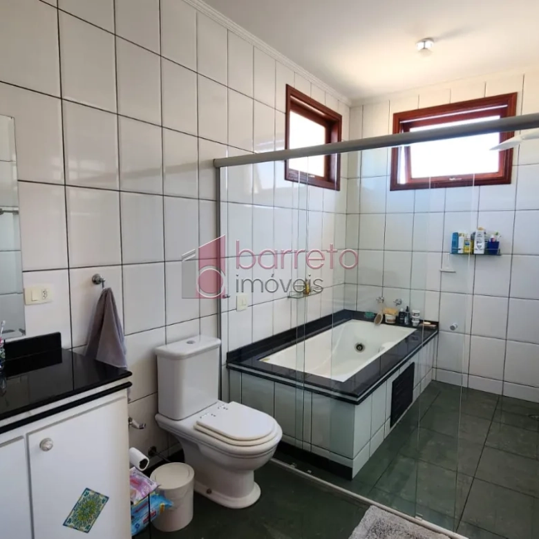CASA COM 03 QUARTOS À VENDA – JARDIM PAULISTA – JUNDIAÍ/SP