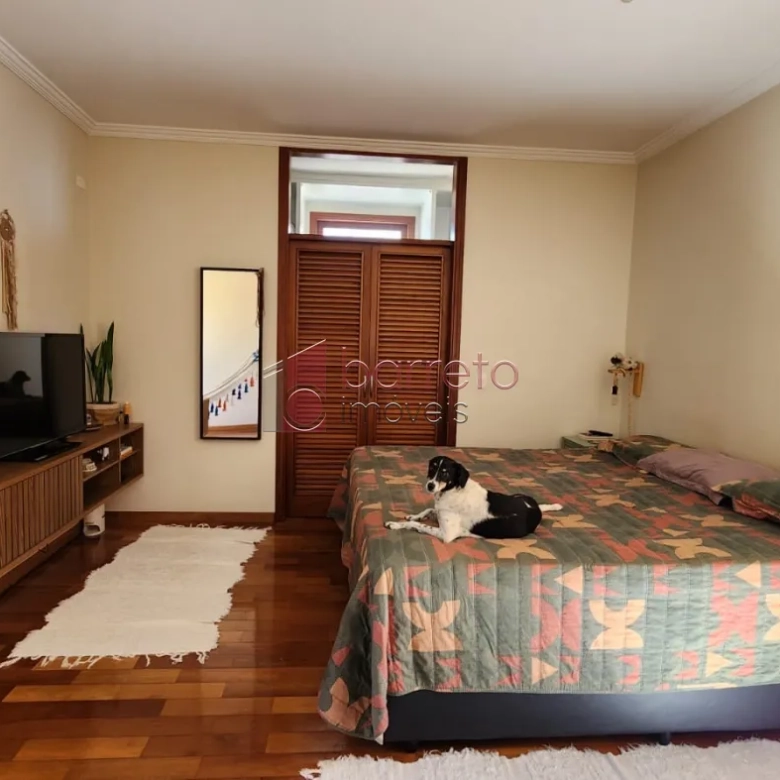 CASA COM 03 QUARTOS À VENDA – JARDIM PAULISTA – JUNDIAÍ/SP