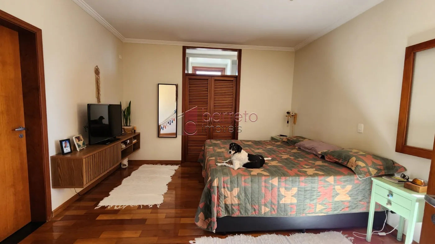 CASA COM 03 QUARTOS À VENDA – JARDIM PAULISTA – JUNDIAÍ/SP