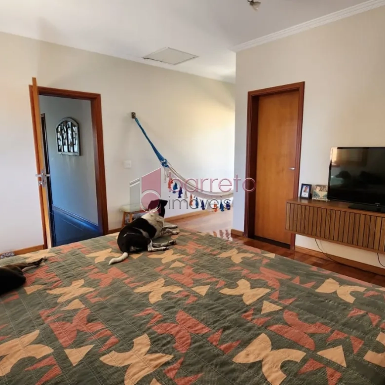CASA COM 03 QUARTOS À VENDA – JARDIM PAULISTA – JUNDIAÍ/SP
