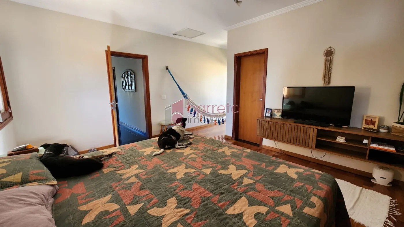 CASA COM 03 QUARTOS À VENDA – JARDIM PAULISTA – JUNDIAÍ/SP