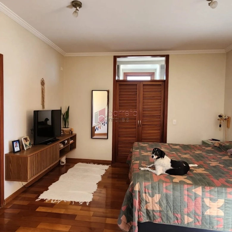 CASA COM 03 QUARTOS À VENDA – JARDIM PAULISTA – JUNDIAÍ/SP