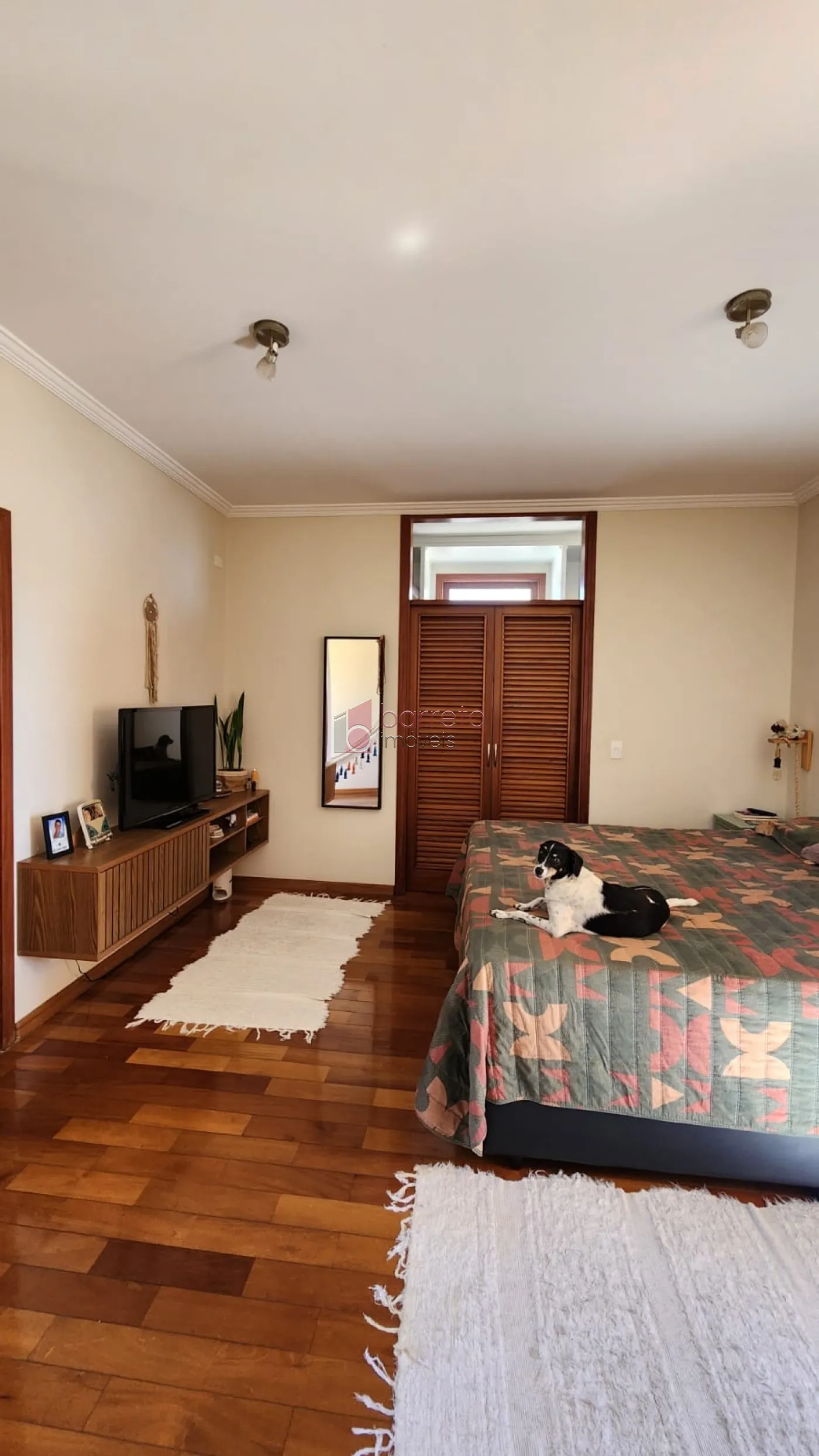 CASA COM 03 QUARTOS À VENDA – JARDIM PAULISTA – JUNDIAÍ/SP