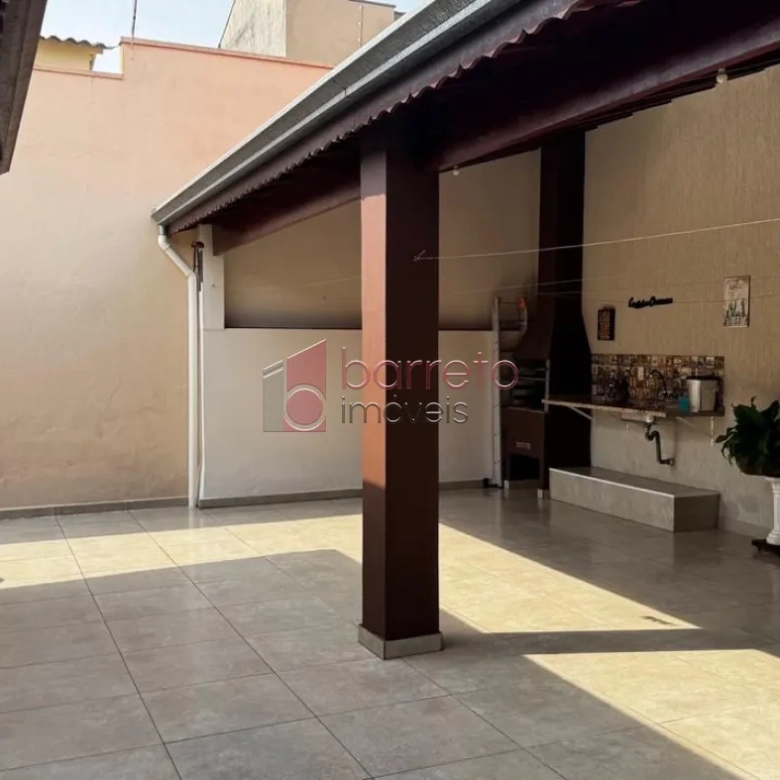 SOBRADO PARA LOCAÇÃO NO JARDIM SÃO VICENTE – JUNDIAÍ/SP